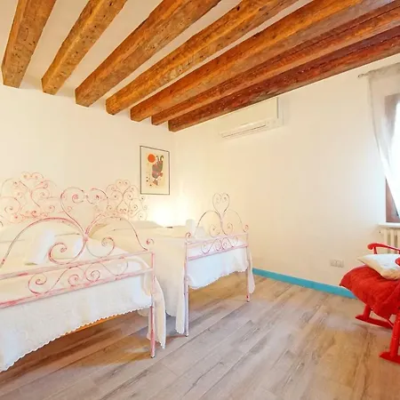Apartmán Dolcevita N 426 Benátky