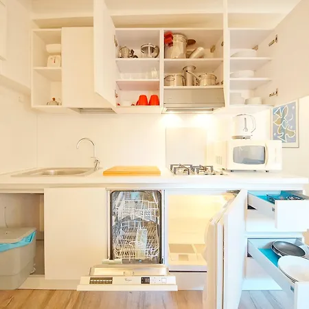 Apartmán Dolcevita N 426 *