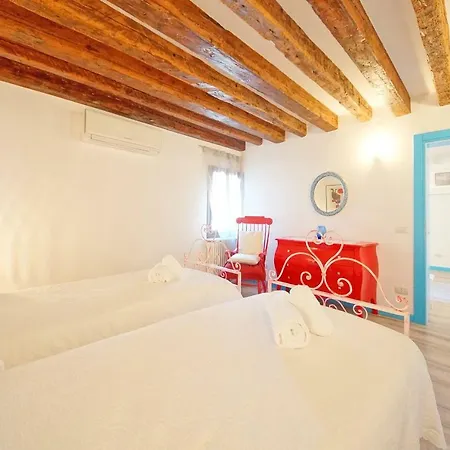 Dolcevita N 426 Apartmán Benátky
